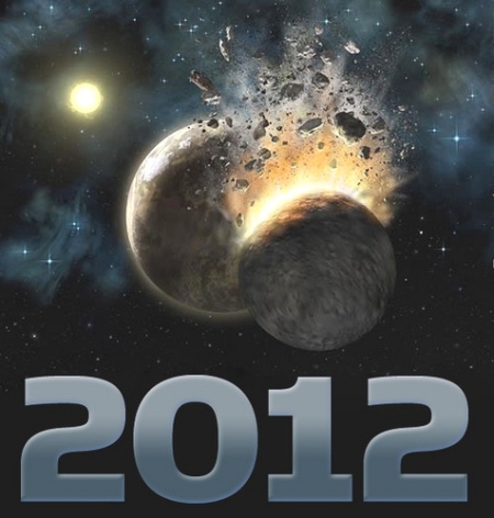 end of world 21 december 2012 nibiru collision with earth